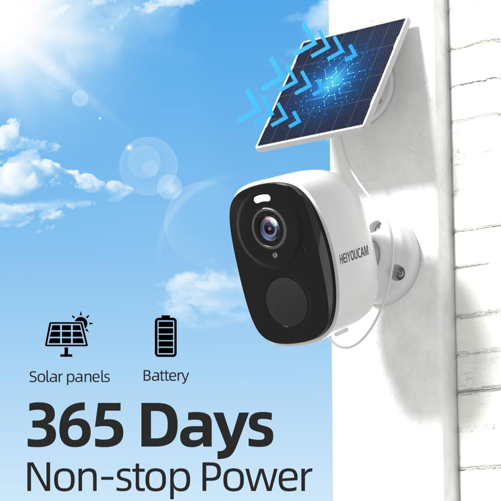セキュリティカメラ ワイヤレス屋外、2K 3MP バッテリー - Eufy Camera E220 のレビューと価格