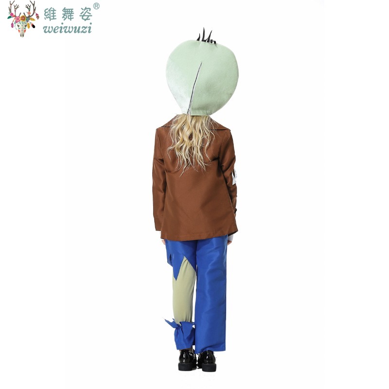 ハロウィンコスチュームホームロールプレイングコスチュームゾン - Plant Parent Halloween Costume のレビューと価格