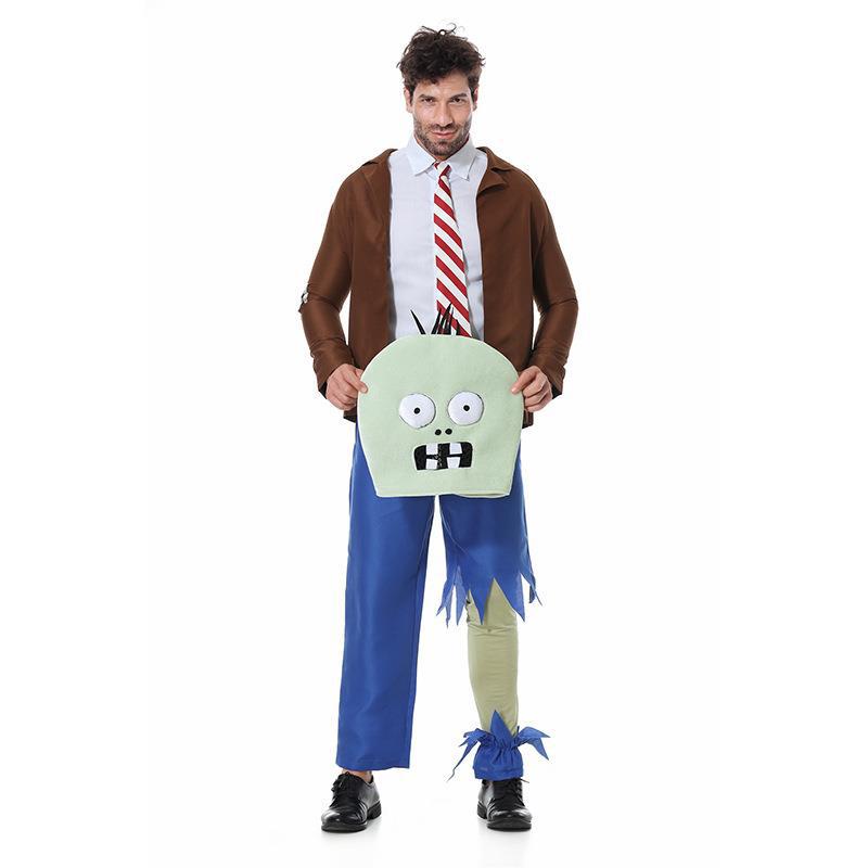 親子ペア ハロウィン プラントVSゾンビ ドール ロールプレ - Plant Parent Vs Planta のレビューと価格