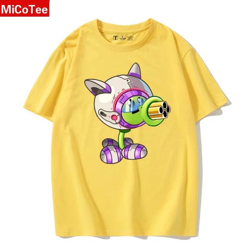 新しい植物 vs ゾンビ半袖綿子供用 Tシャツ小学校男の子女 - Plant Parent Vs Planta のレビューと価格