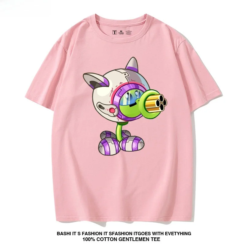 新しい植物 vs ゾンビ半袖綿子供用 Tシャツ小学校男の子女 - Plant Parent Vs Planta のレビューと価格