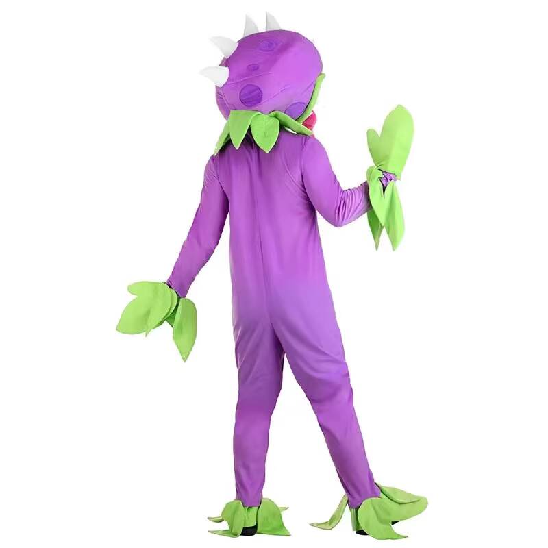 ハロウィンステージパフォーマンスコスチューム 大人用 親子ゾ - Plant Parent Halloween Costume のレビューと価格