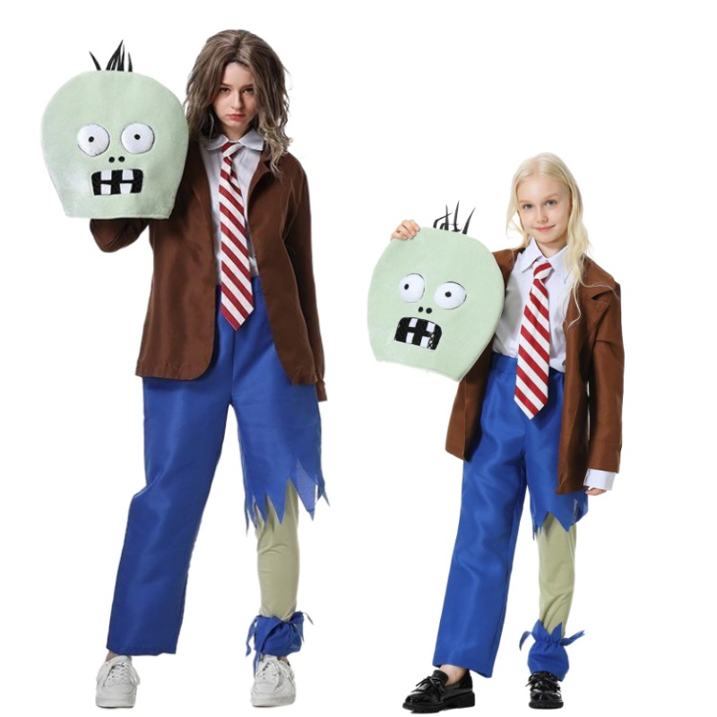 ハロウィンコスプレ衣装 Plants Vs Zombies  - Plant Parent Vs Planta のレビューと価格
